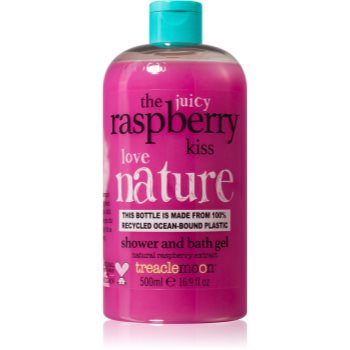Treaclemoon The Raspberry Kiss gel de dus si baie - imagine 2